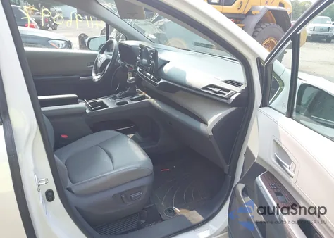 2021 Toyota Sienna Xle from USA, damaged, VIN 5TDYSKFC5MS007183